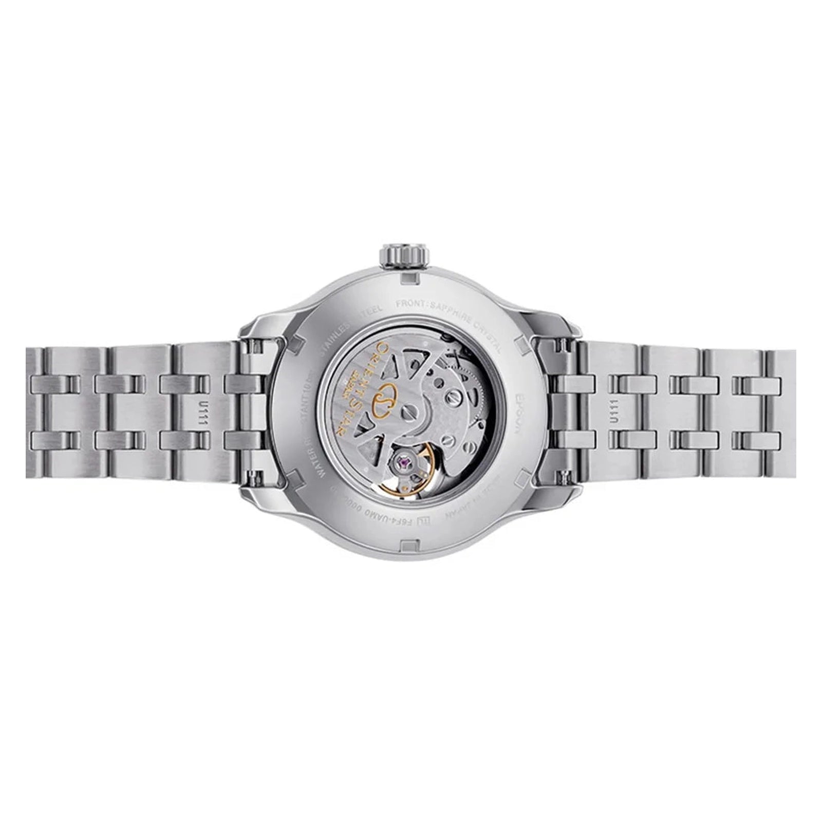 Orient Star Skeleton Automatic RE-AV0B03B00B Herrenuhr - Orient Star Skeleton Automatic RE-AV0B03B00B Herrenuhr - View 5