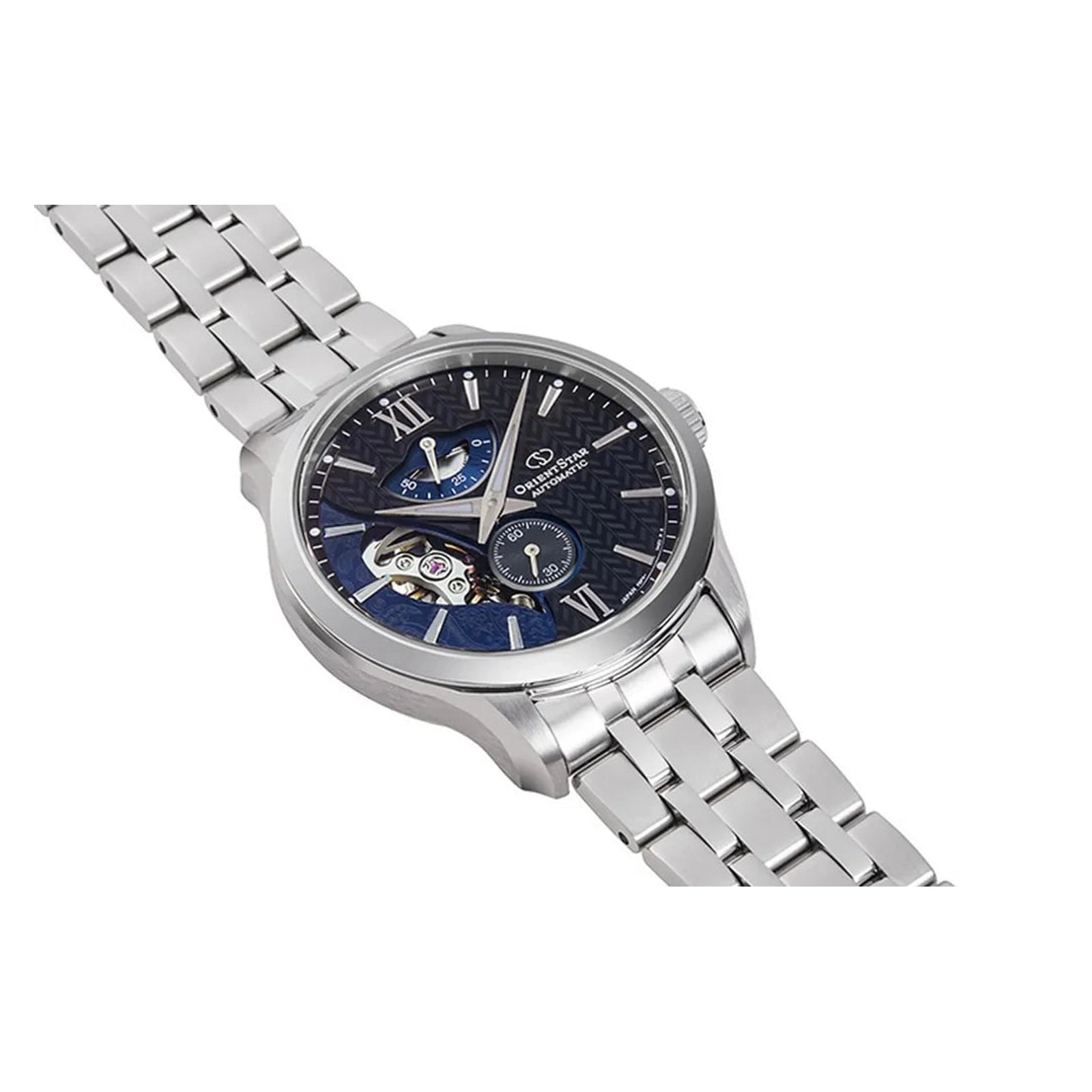 Orient Star Skeleton Automatic RE-AV0B03B00B Herrenuhr - Orient Star Skeleton Automatic RE-AV0B03B00B Herrenuhr - View 3