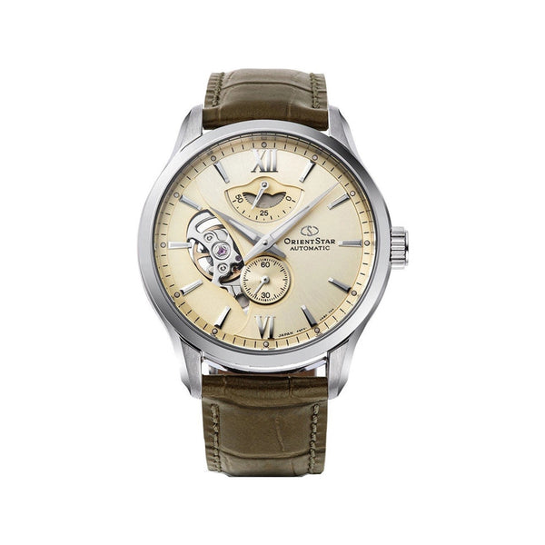 Orient Star Skeleton Automatic RE-AV0B10G00B Herrenuhr - Orient - Main Product Image
