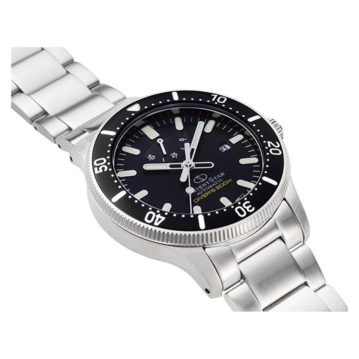 Orient Star Sports Diver Automatic RE-AU0301B00B Herrenuhr - Orient Star Sports Diver Automatic RE-AU0301B00B Herrenuhr - View 3