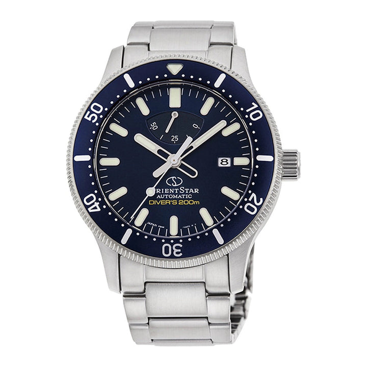 Orient Star Sports Diver Automatic RE-AU0302L00B Herrenuhr