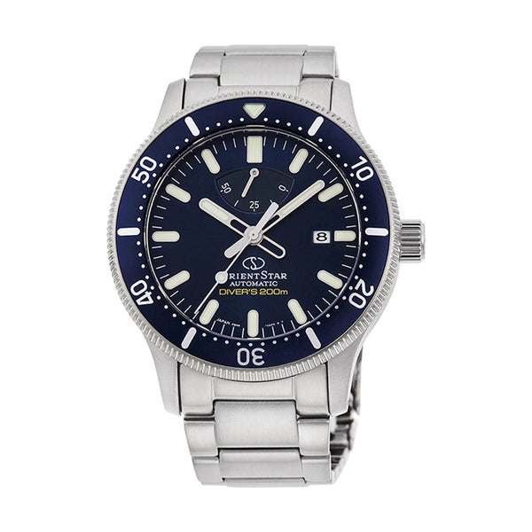 Orient Star Sports Diver Automatic RE-AU0302L00B Herrenuhr - Orient - Main Product Image
