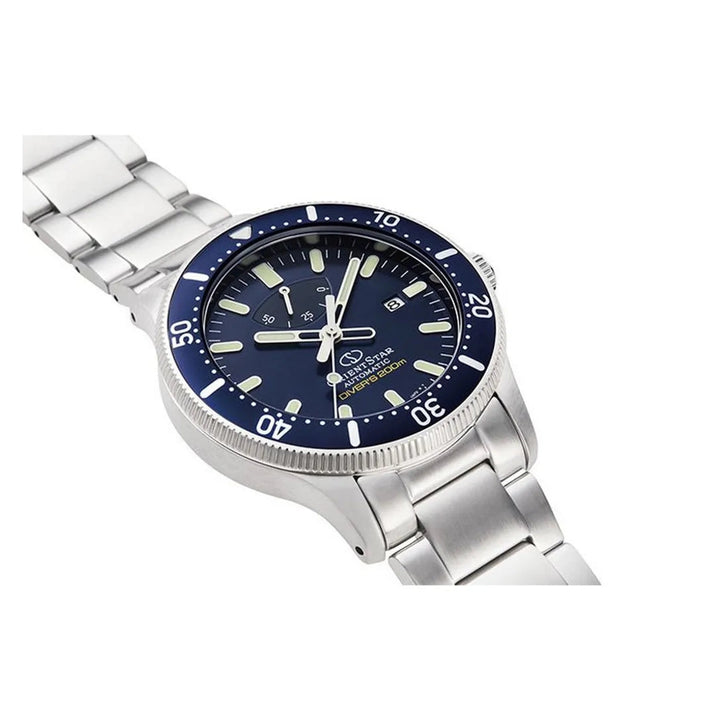 Orient Star Sports Diver Automatic RE-AU0302L00B Herrenuhr - Orient Star Sports Diver Automatic RE-AU0302L00B Herrenuhr - View 3