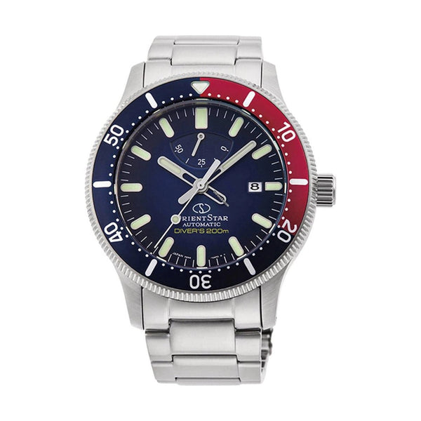 Orient Star Sports Diver Automatic RE-AU0306L00B Herrenuhr - Orient - Main Product Image