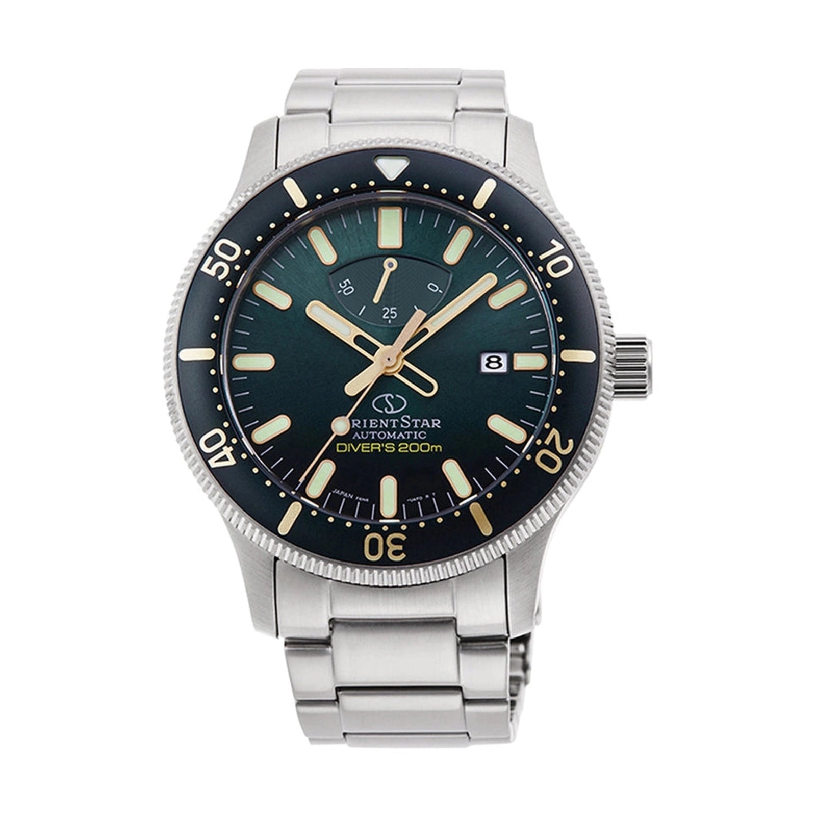 Orient Star Sports Diver Automatic RE-AU0307E00B Herrenuhr - Orient - Main Product Image