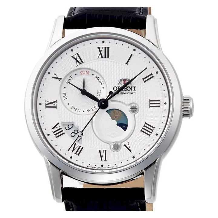 Orient Sun and Moon Automatic RA-AK0008S30B Herrenuhr - Orient Sun and Moon Automatic RA-AK0008S30B Herrenuhr - View 5