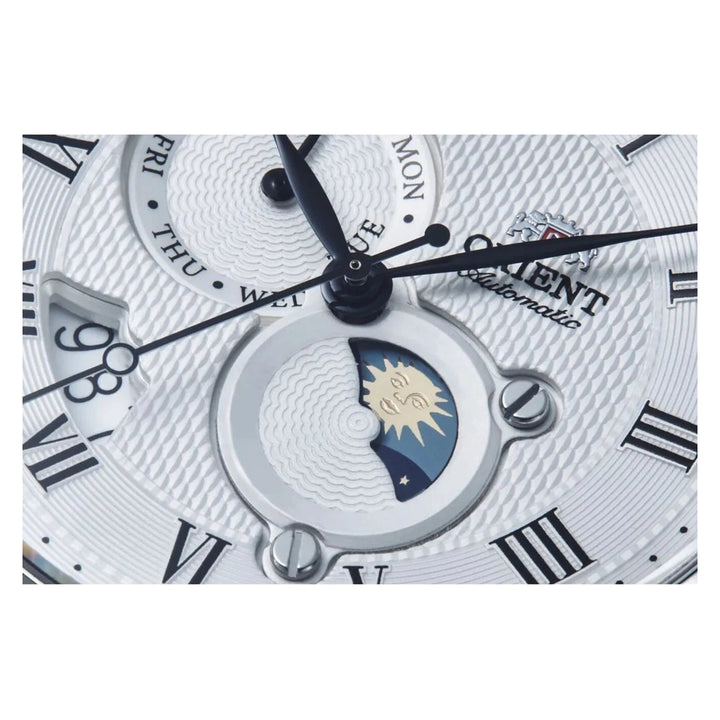 Orient Sun and Moon Automatic RA-AK0008S30B Herrenuhr - Orient Sun and Moon Automatic RA-AK0008S30B Herrenuhr - View 7