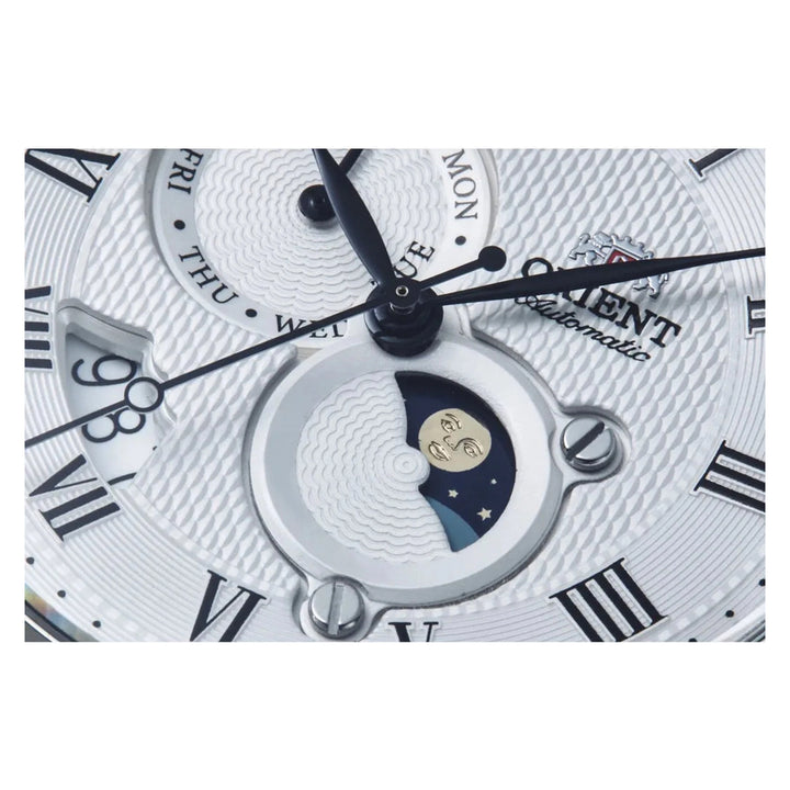 Orient Sun and Moon Automatic RA-AK0008S30B Herrenuhr - Orient Sun and Moon Automatic RA-AK0008S30B Herrenuhr - View 8