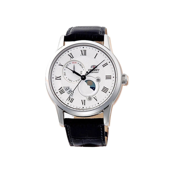 Orient Sun and Moon Automatic RA-AK0008S30B Herrenuhr - Default Title