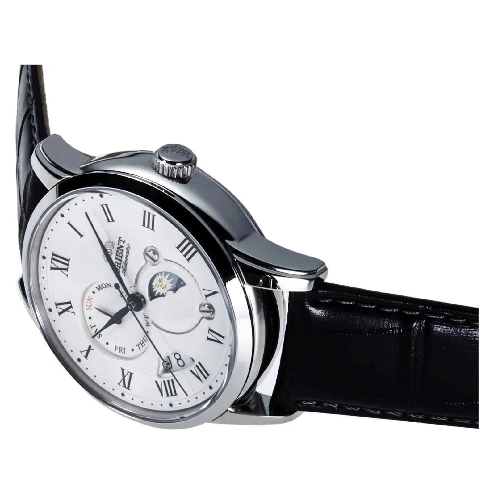 Orient Sun and Moon Automatic RA-AK0008S30B Herrenuhr - Orient Sun and Moon Automatic RA-AK0008S30B Herrenuhr - View 6