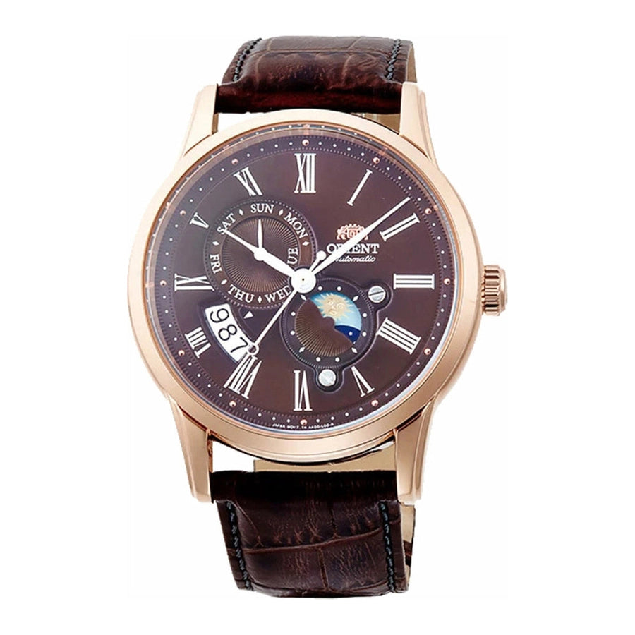 Orient Sun and Moon Automatic RA-AK0009T10B Herrenuhr