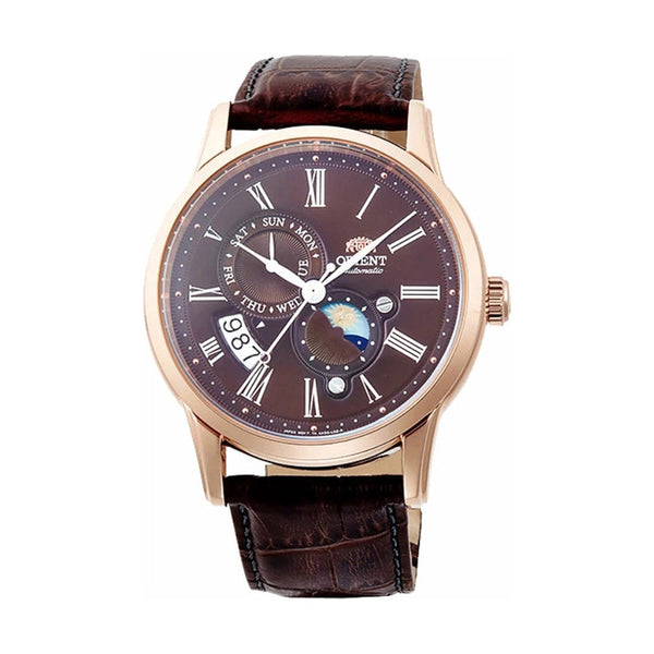 Orient Sun and Moon Automatic RA-AK0009T10B Herrenuhr - Orient - Main Product Image