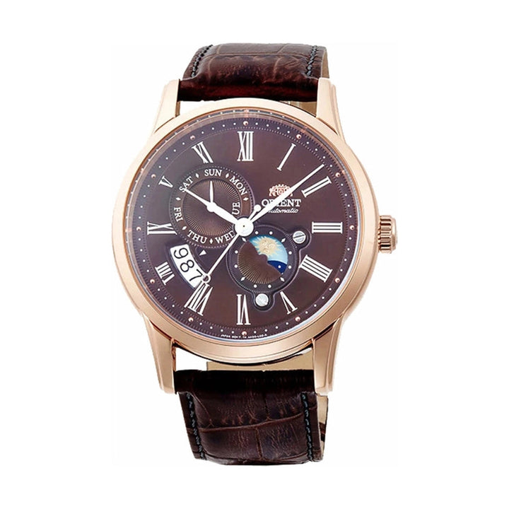 Orient Sun and Moon Automatic RA-AK0009T30B Herrenuhr - Orient - Main Product Image