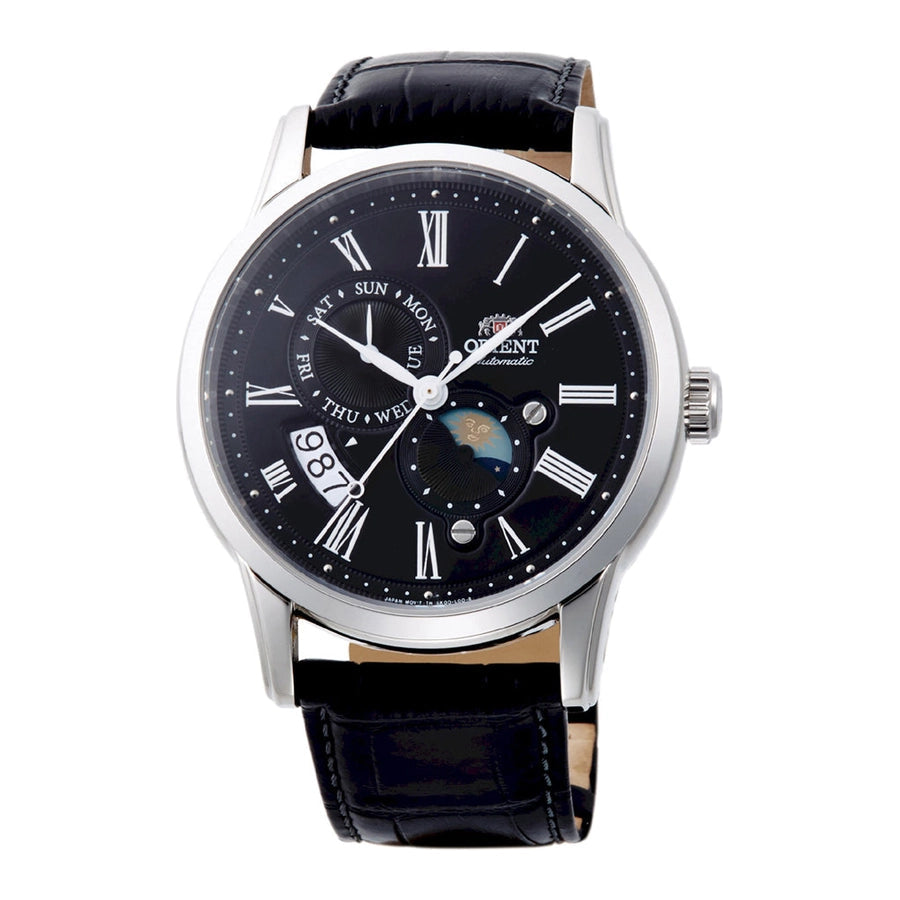 Orient Sun and Moon Automatic RA-AK0010B10B Herrenuhr