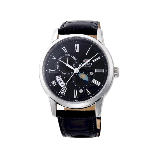Orient Sun and Moon Automatic RA-AK0010B30B Herrenuhr - Orient - Main Product Image