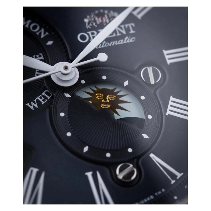 Orient Sun and Moon Automatic RA-AK0011D30B Herrenuhr - Orient Sun and Moon Automatic RA-AK0011D30B Herrenuhr - View 4