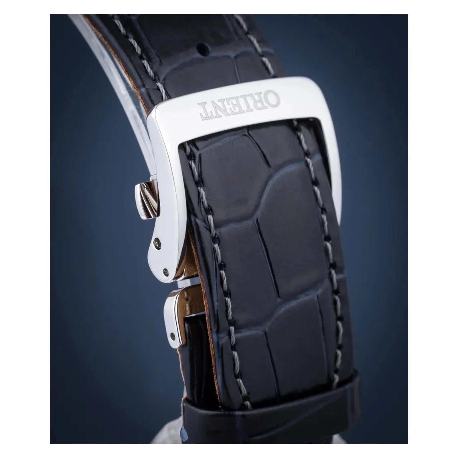 Orient Sun and Moon Automatic RA-AK0011D30B Herrenuhr - Orient Sun and Moon Automatic RA-AK0011D30B Herrenuhr - View 8