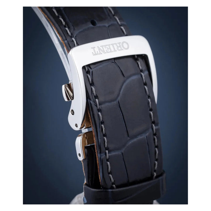 Orient Sun and Moon Automatic RA-AK0011D30B Herrenuhr - Orient Sun and Moon Automatic RA-AK0011D30B Herrenuhr - View 8
