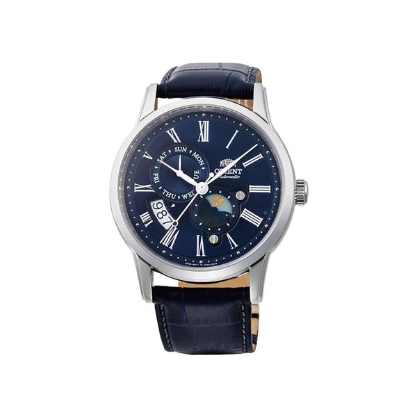 Orient Sun and Moon Automatic RA-AK0011D30B Herrenuhr - Default Title