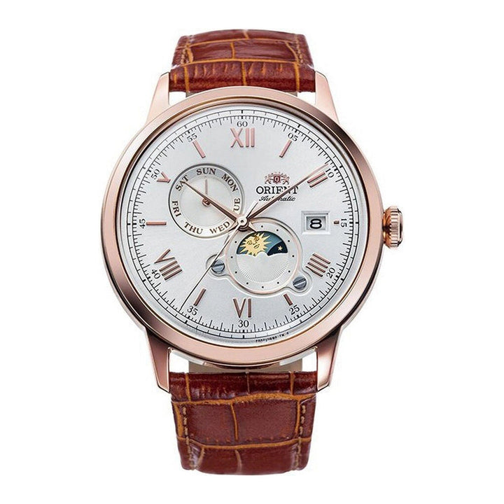 Orient Sun and Moon Automatic RA-AK0801S30B Herrenuhr