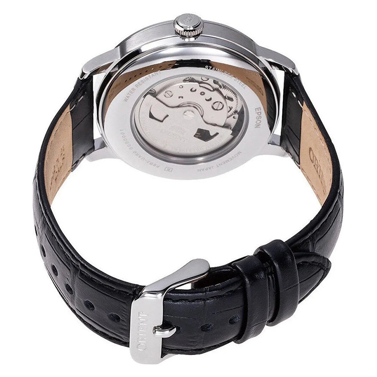 Orient Sun and Moon Automatic RA-AK0802S30B Herrenuhr - Orient Sun and Moon Automatic RA-AK0802S30B Herrenuhr - View 3