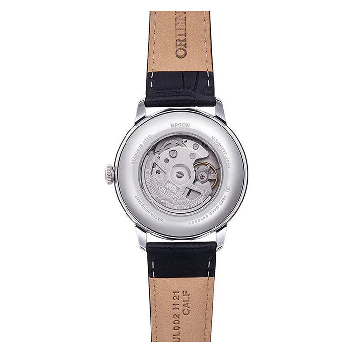 Orient Sun and Moon Automatic RA-AK0802S30B Herrenuhr - Orient Sun and Moon Automatic RA-AK0802S30B Herrenuhr - View 4