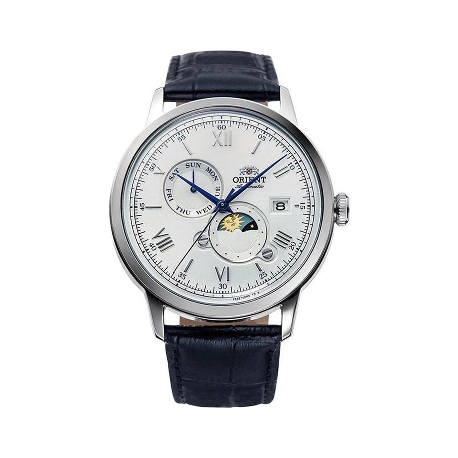 Orient Sun and Moon Automatic RA-AK0802S30B Herrenuhr - Default Title