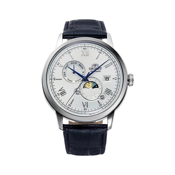 Orient Sun and Moon Automatic RA-AK0802S30B Herrenuhr - Default Title