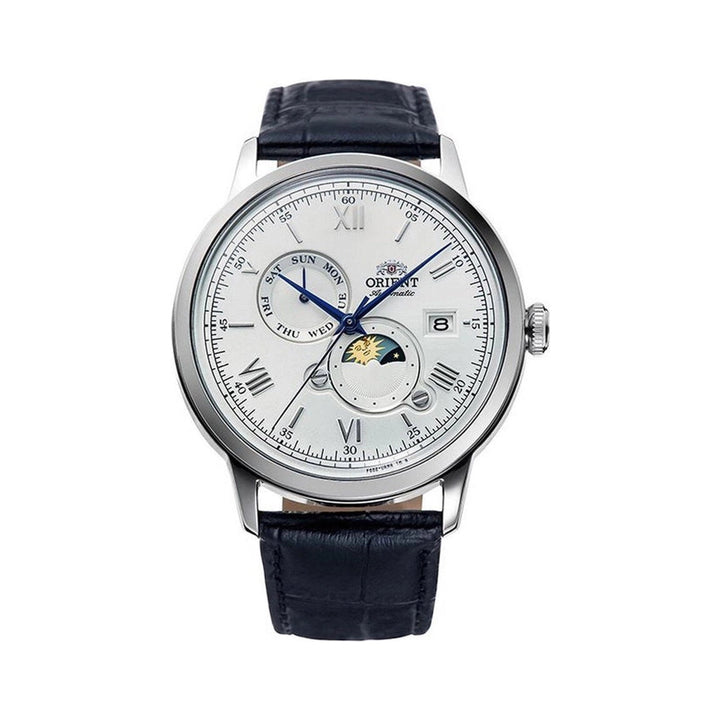 Orient Sun and Moon Automatic RA-AK0802S30B Herrenuhr - Default Title