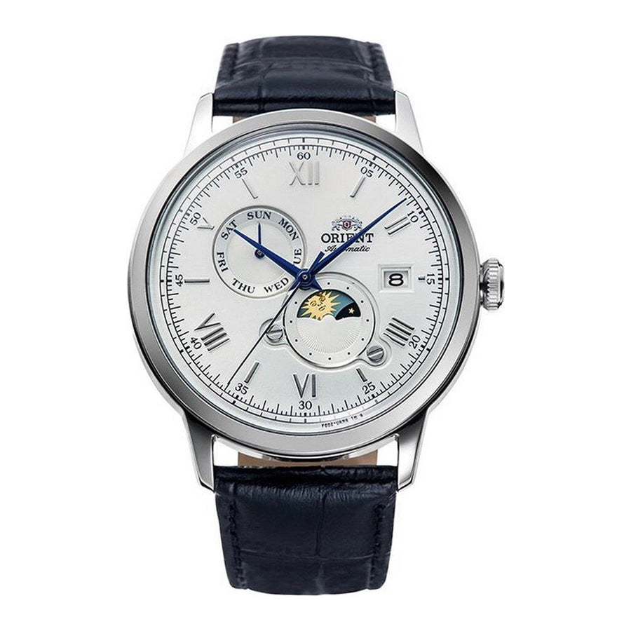 Orient Sun and Moon Automatic RA-AK0802S30B Herrenuhr