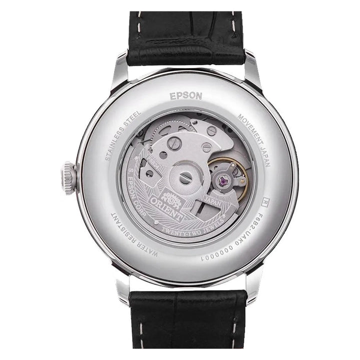 Orient Sun and Moon Automatic RA-AK0802S30B Herrenuhr - Orient Sun and Moon Automatic RA-AK0802S30B Herrenuhr - View 5