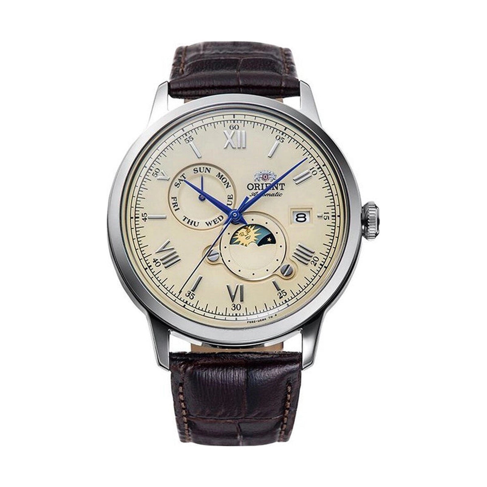 Orient Sun and Moon Automatic RA-AK0803Y10B Herrenuhr - Orient - Main Product Image