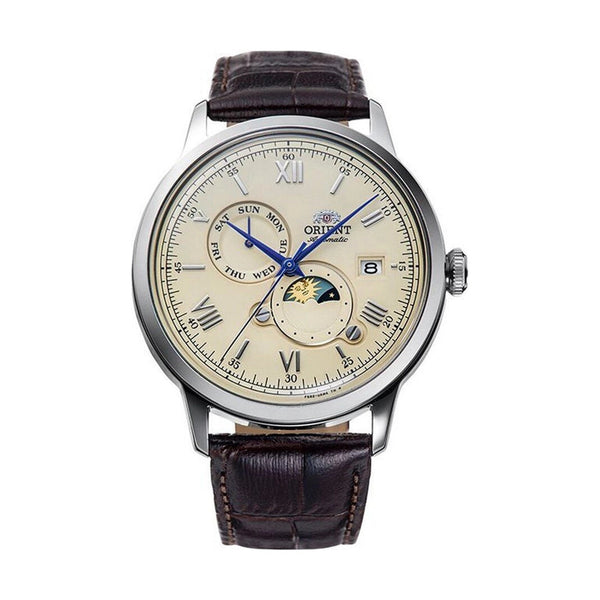 Orient Sun and Moon Automatic RA-AK0803Y10B Herrenuhr - Orient - Main Product Image
