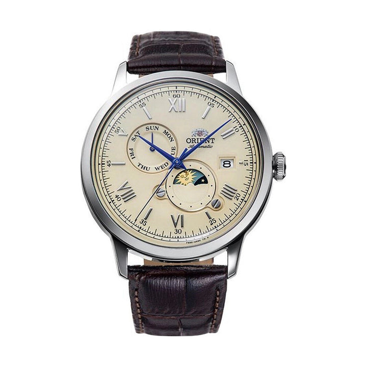 Orient Sun and Moon Automatic RA-AK0803Y10B Herrenuhr - Orient - Main Product Image
