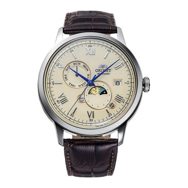 Orient Sun and Moon Automatic RA-AK0803Y10B Herrenuhr