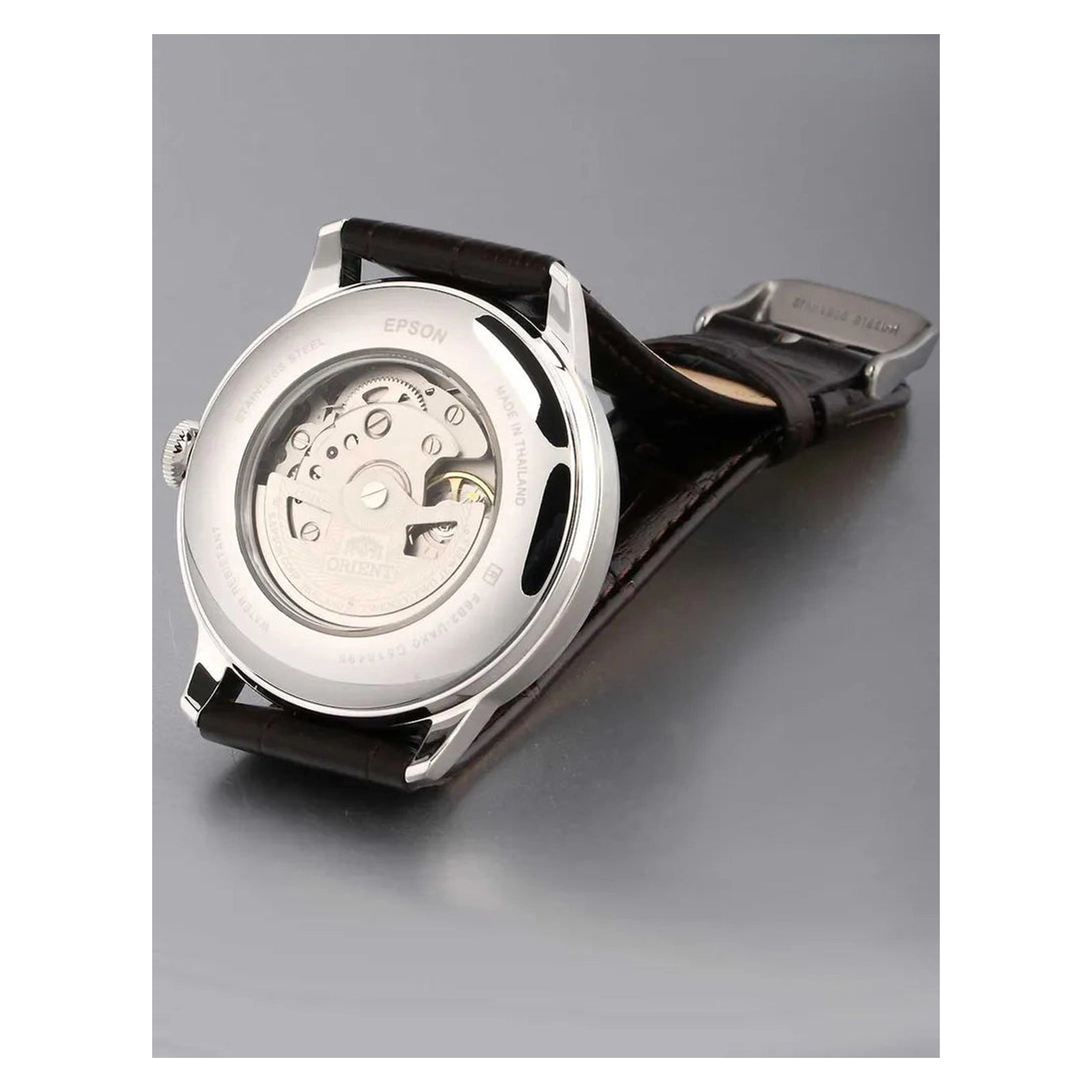 Orient Sun and Moon Automatic RA-AK0803Y30B Herrenuhr - Orient Sun and Moon Automatic RA-AK0803Y30B Herrenuhr - View 6