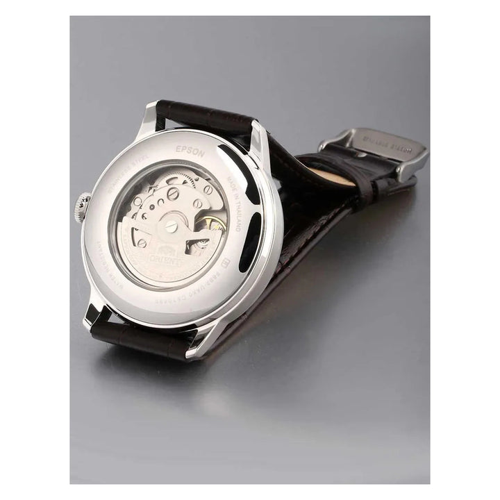 Orient Sun and Moon Automatic RA-AK0803Y30B Herrenuhr - Orient Sun and Moon Automatic RA-AK0803Y30B Herrenuhr - View 6