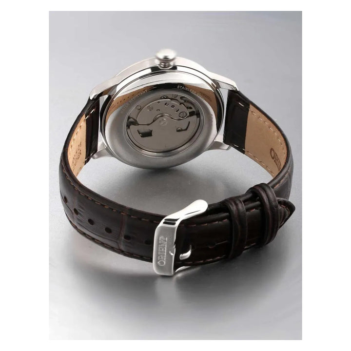 Orient Sun and Moon Automatic RA-AK0803Y30B Herrenuhr - Orient Sun and Moon Automatic RA-AK0803Y30B Herrenuhr - View 7