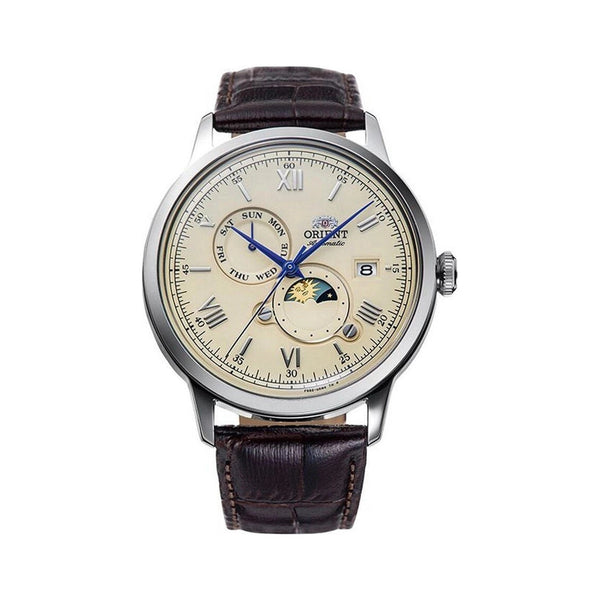 Orient Sun and Moon Automatic RA-AK0803Y30B Herrenuhr - Default Title