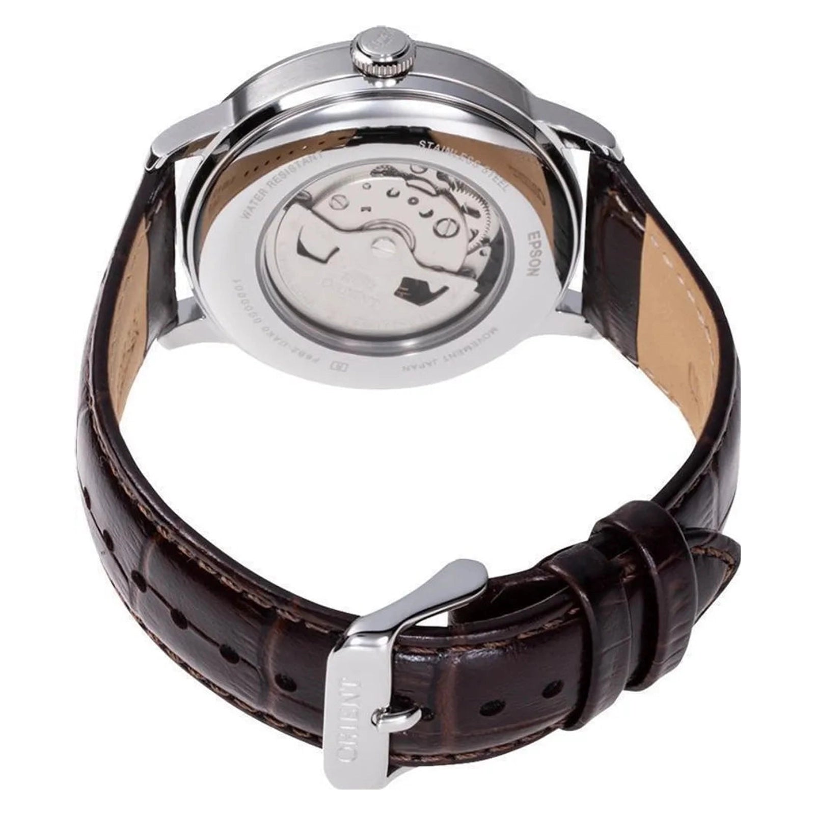 Orient Sun and Moon Automatic RA-AK0803Y30B Herrenuhr - Orient Sun and Moon Automatic RA-AK0803Y30B Herrenuhr - View 3