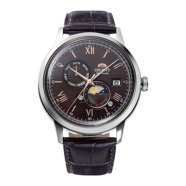 Orient Sun and Moon Automatic RA-AK0804Y10B Herrenuhr