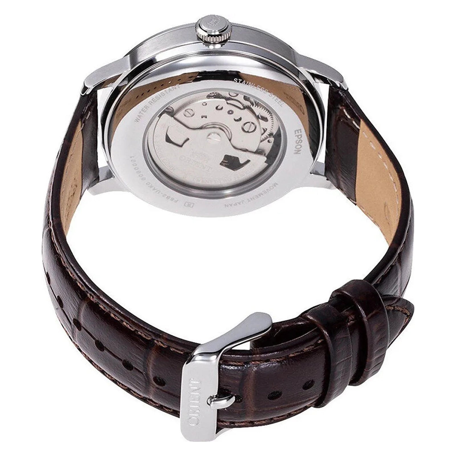 Orient Sun and Moon Automatic RA-AK0804Y30B Herrenuhr - Orient Sun and Moon Automatic RA-AK0804Y30B Herrenuhr - View 3