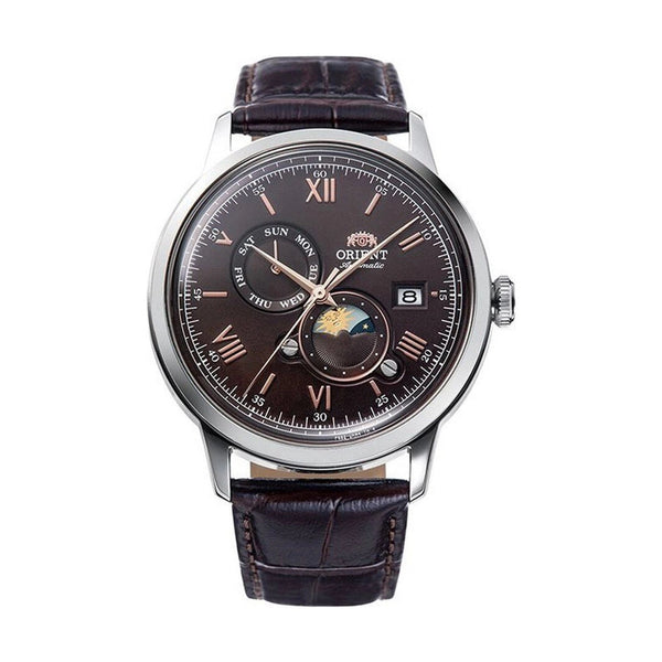 Orient Sun and Moon Automatic RA-AK0804Y30B Herrenuhr - Orient - Main Product Image