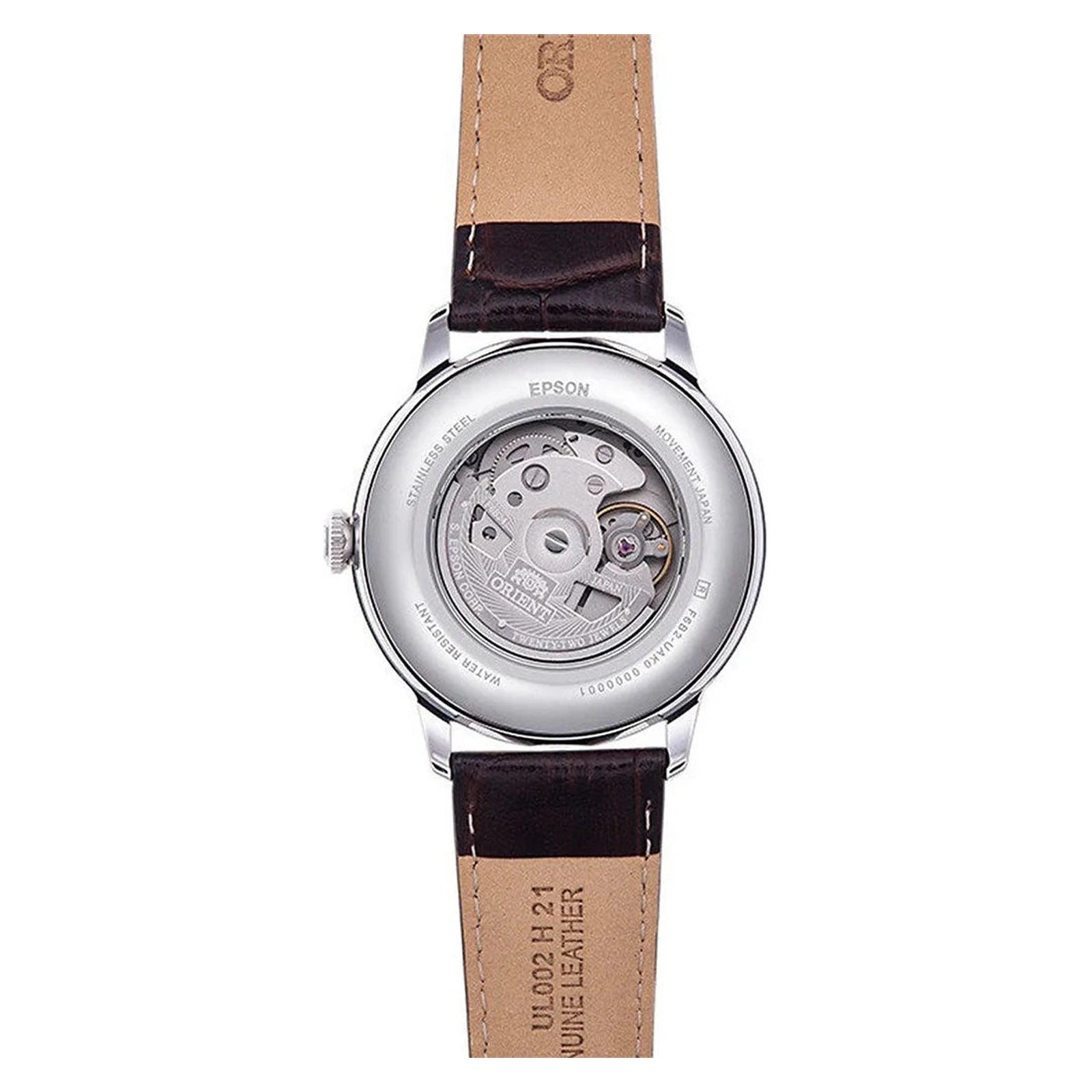 Orient Sun and Moon Automatic RA-AK0804Y30B Herrenuhr - Orient Sun and Moon Automatic RA-AK0804Y30B Herrenuhr - View 4