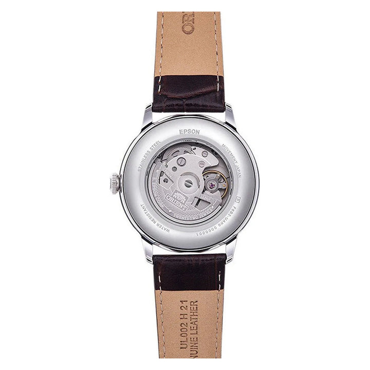 Orient Sun and Moon Automatic RA-AK0804Y30B Herrenuhr - Orient Sun and Moon Automatic RA-AK0804Y30B Herrenuhr - View 4