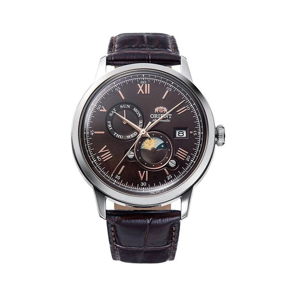 Orient Sun and Moon Automatic RA-AK0804Y30B Herrenuhr - Default Title