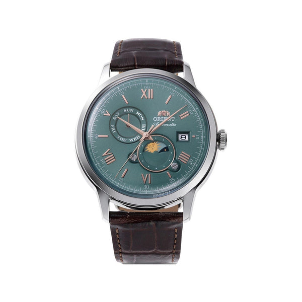 Orient Sun and Moon Automatic RA-AK0805E30B Herrenuhr - Orient - Main Product Image