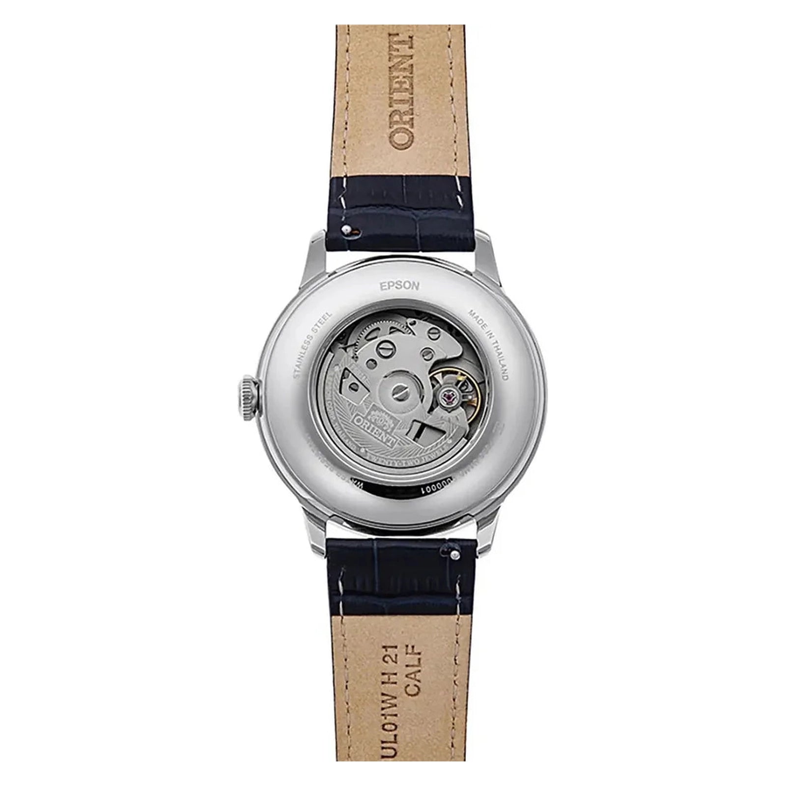 Orient Sun and Moon Automatic RA-AK0806L30B Herrenuhr - Orient Sun and Moon Automatic RA-AK0806L30B Herrenuhr - View 6