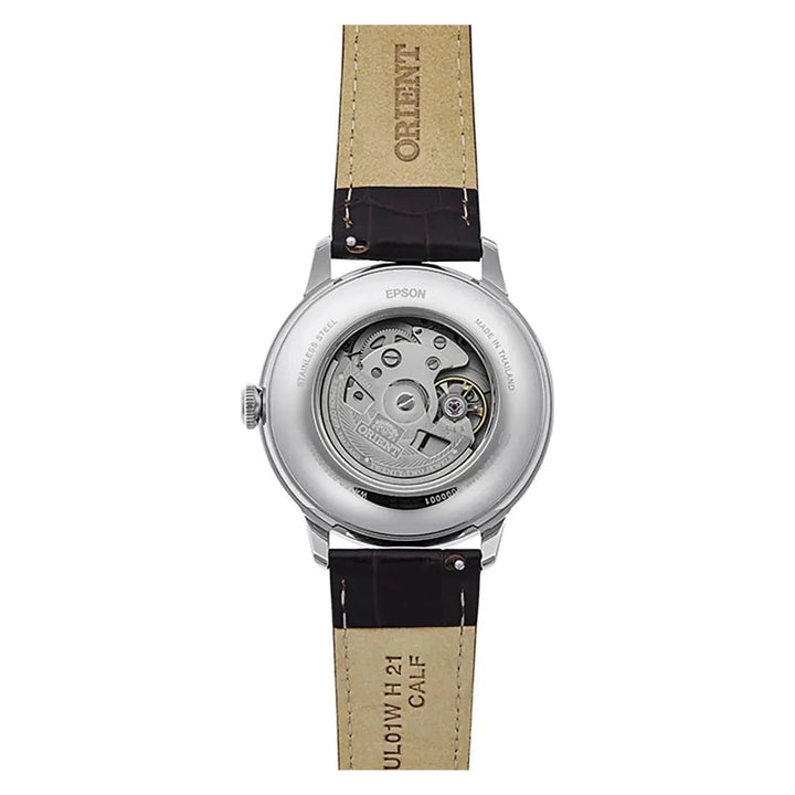 Orient Sun and Moon Automatic RA-AK0807R30B Herrenuhr - Orient Sun and Moon Automatic RA-AK0807R30B Herrenuhr - View 4