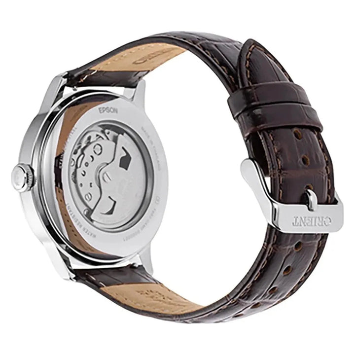 Orient Sun and Moon Automatic RA-AK0807R30B Herrenuhr - Orient Sun and Moon Automatic RA-AK0807R30B Herrenuhr - View 5